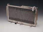 AWR FD RX7 aluminum radiators